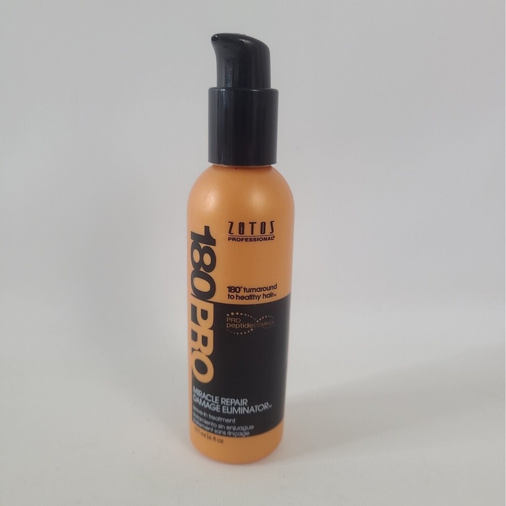 Zotos Professional 180 PRO Miracle Repair Damage Eliminator Leave-In 6 fl oz